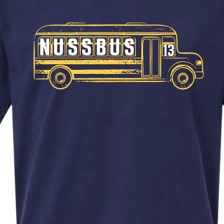 Nussbus 13 Sueded Cloud Jersey T-Shirt