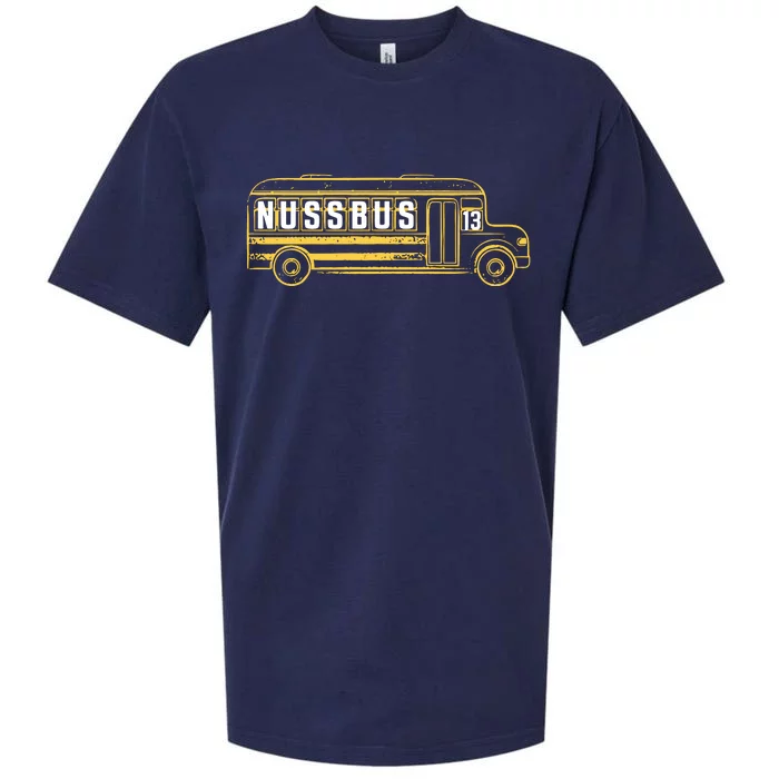 Nussbus 13 Sueded Cloud Jersey T-Shirt