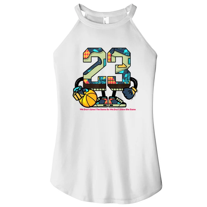 Number 232 Air BIOHACK 1S Women’s Perfect Tri Rocker Tank