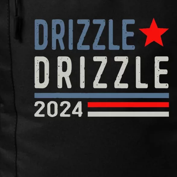 Novelty 2024 Election Campaign Drizzle Drizzle Daily Commute Backpack