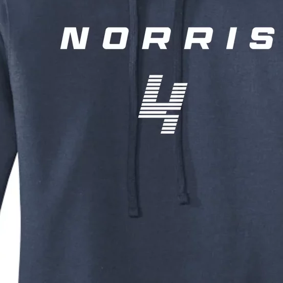 Norris 4 Women's Pullover Hoodie