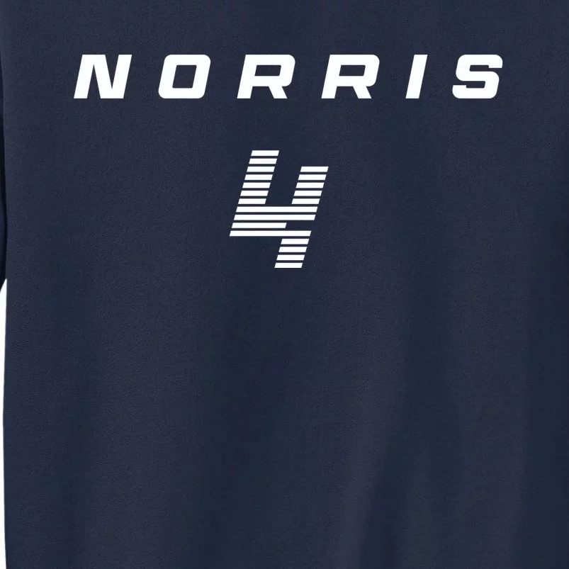 Norris 4 Tall Sweatshirt