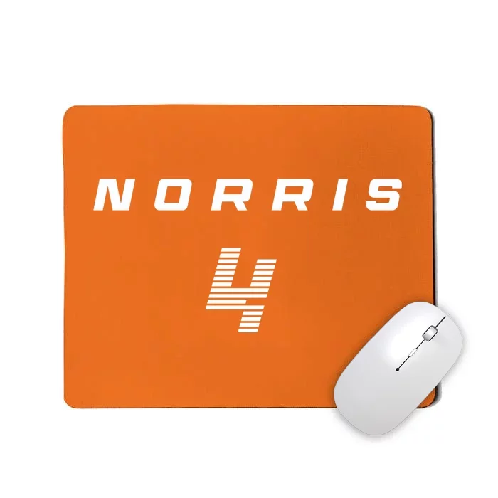 Norris 4 Mousepad