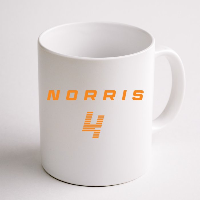 Norris 4 Front & Back Coffee Mug