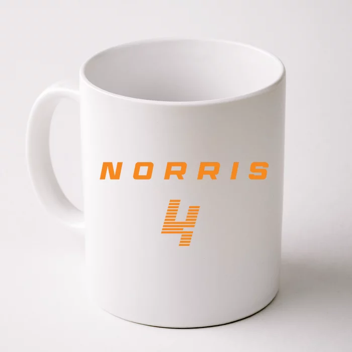 Norris 4 Front & Back Coffee Mug