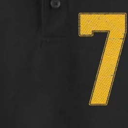 Number 76 Numbered Uniform Sports Team Jersey 76th Birthday Dry Zone Grid Performance Polo