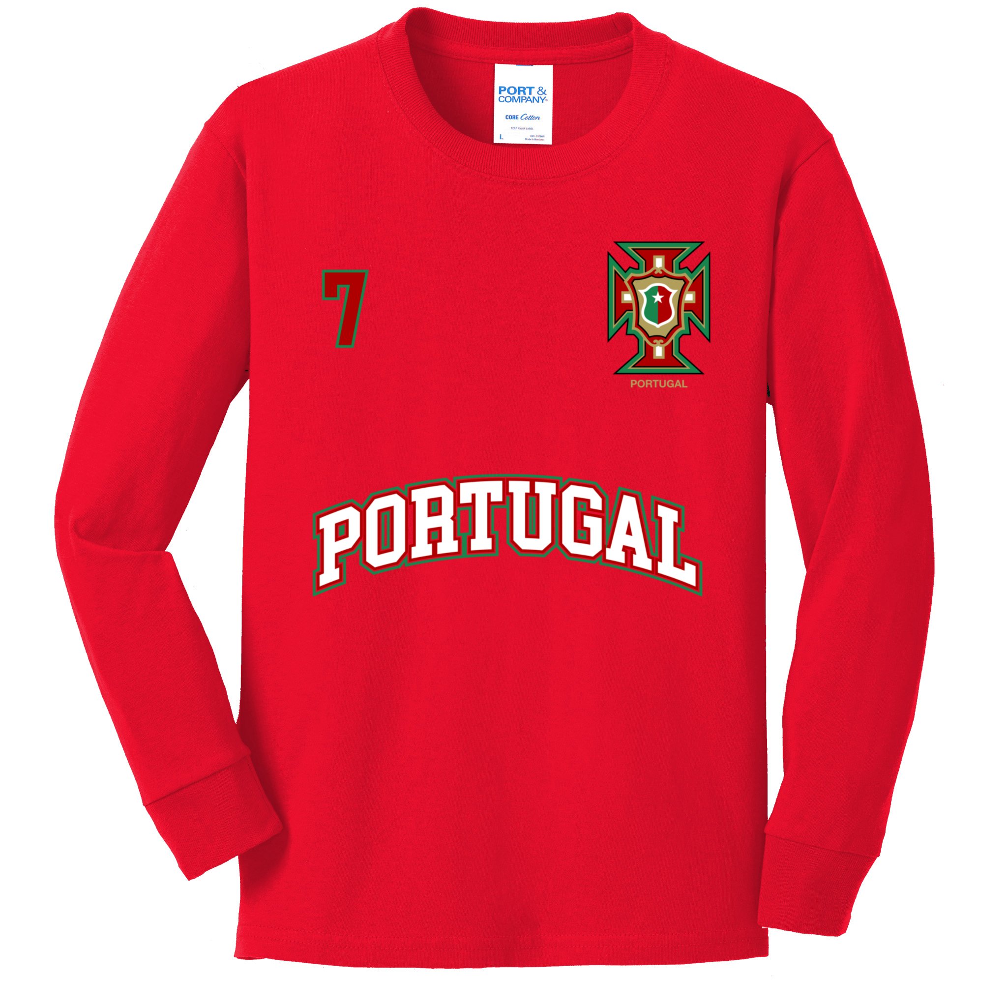 portuguese national team jersey