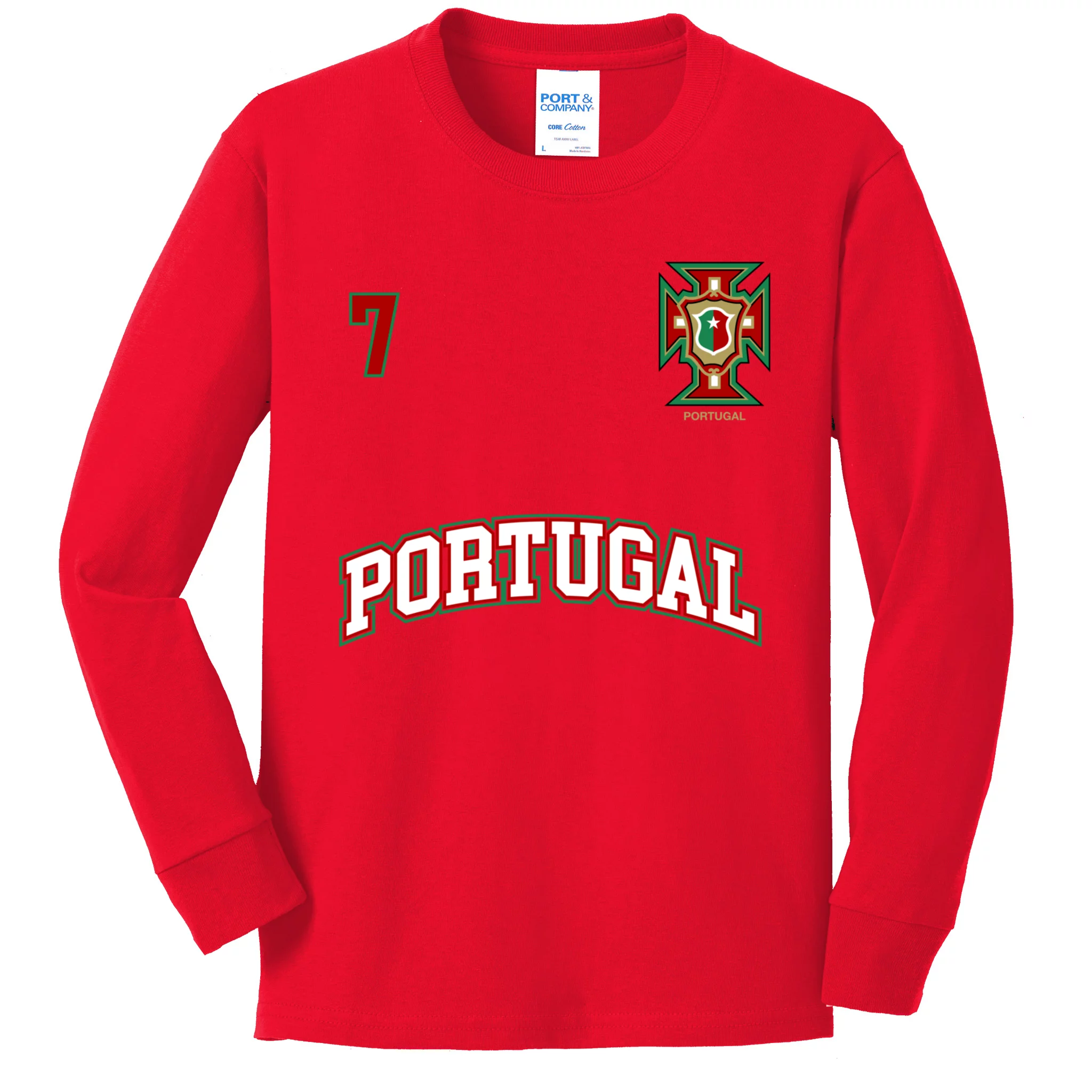 portugal soccer outfit