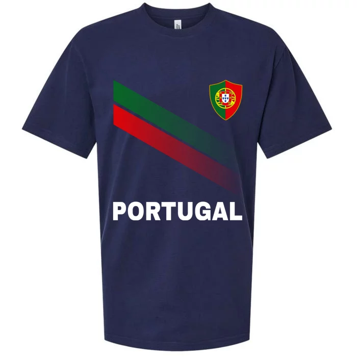 Number 7 Portugal Soccer Jersey Portuguese Football Men Women Sueded Cloud Jersey T-Shirt