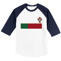 Number 7 Portugal Soccer Jersey Portuguese Football Women Long Sleeve Shirt