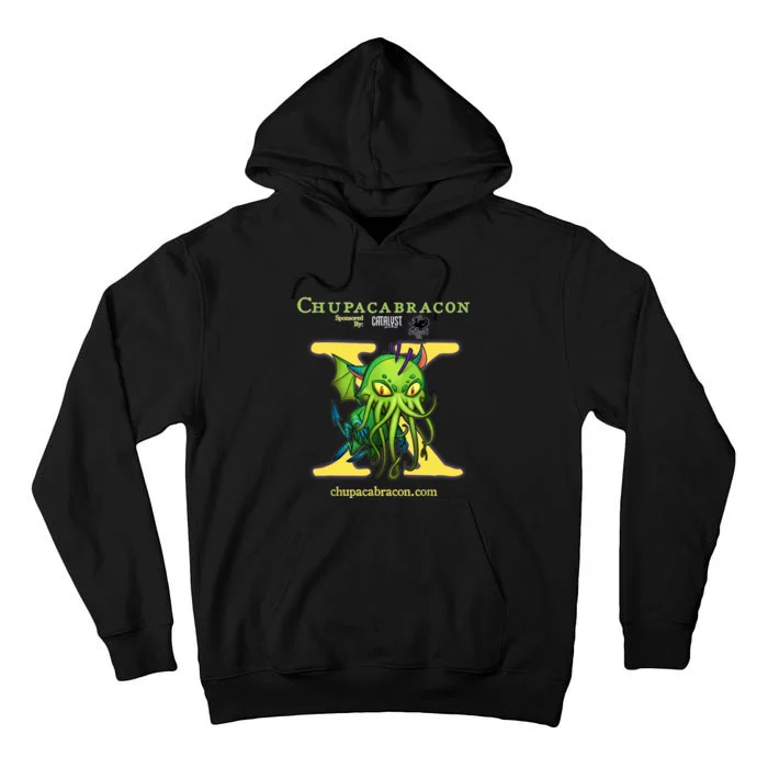 Normal Attendee 10 Tall Hoodie