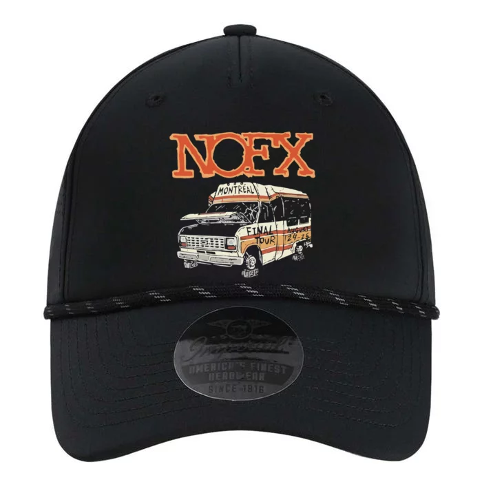 Nofx August 2425 2024 Parc Olympique In Montreal Qc Performance The Dyno Cap