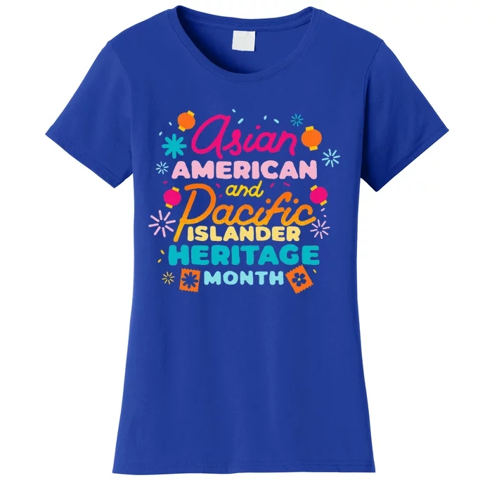 National Asian And Pacific Islander Heritage Month Women's T-Shirt