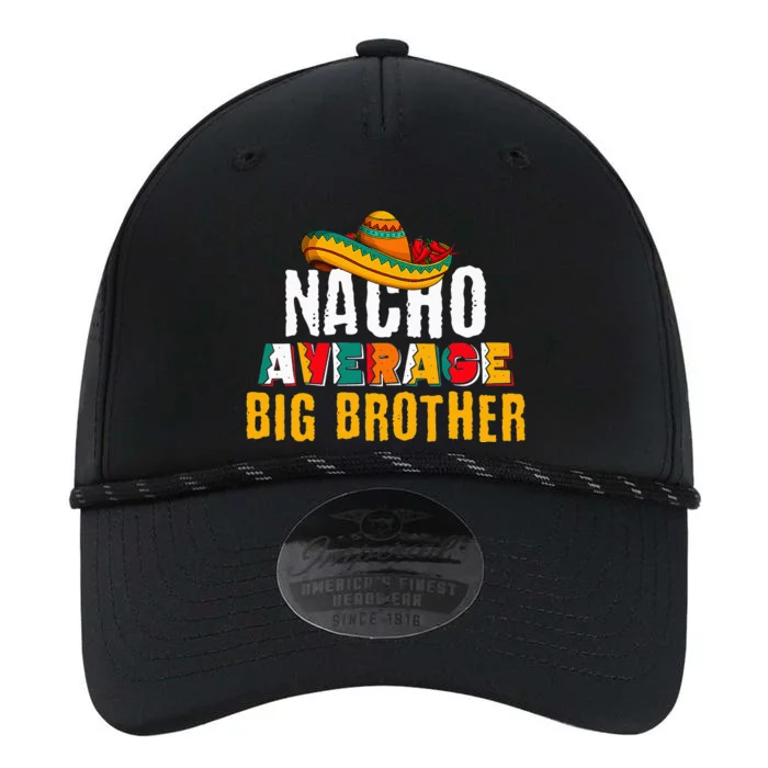 Nacho Average Big Brother Cinco De Mayo Funny Mexican Latin Performance The Dyno Cap