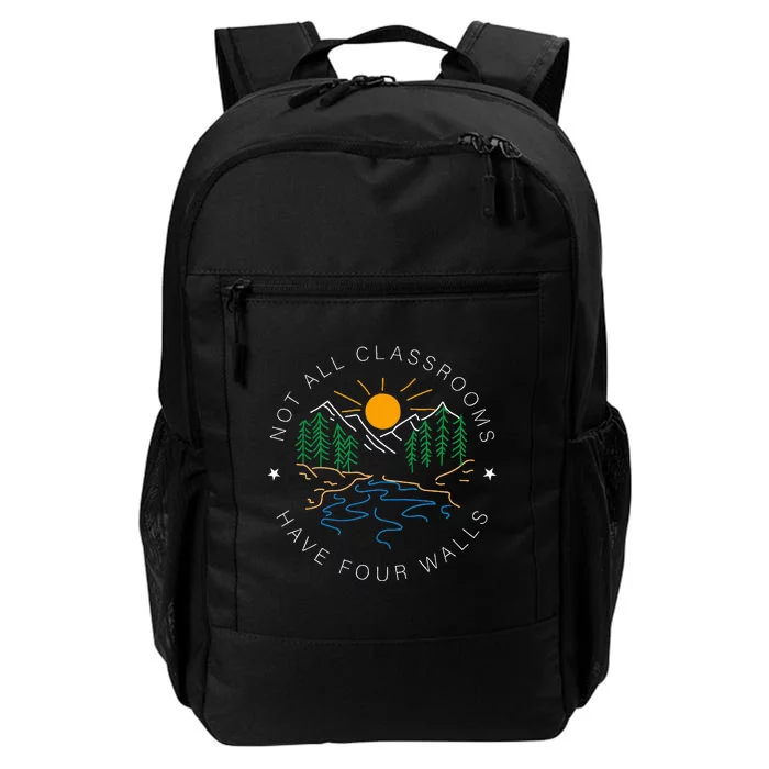 Not All Classrooms Have Four Walls Nature Daily Commute Backpack