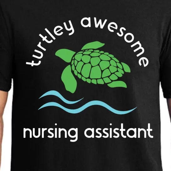 Nursing Assistant Cna Gift Idea Meaningful Gift Pajama Set