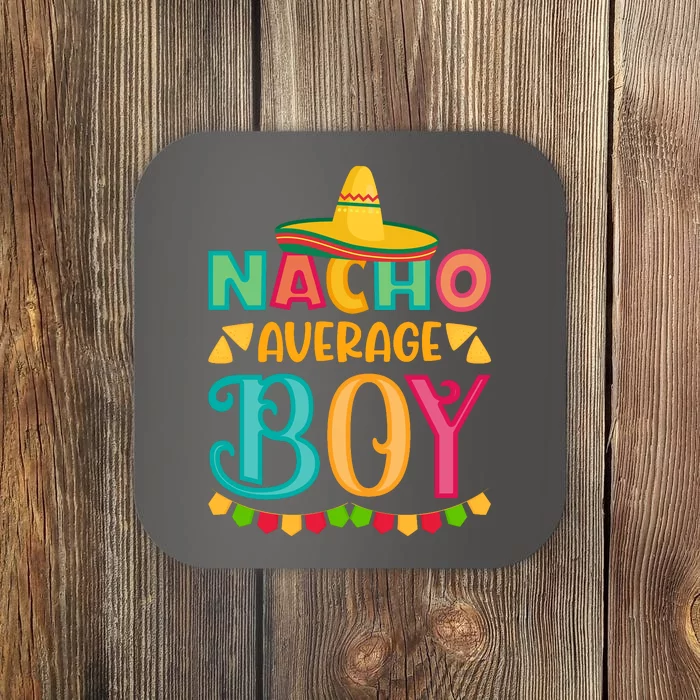 Nacho Average Cinco De Mayo Gift Coaster