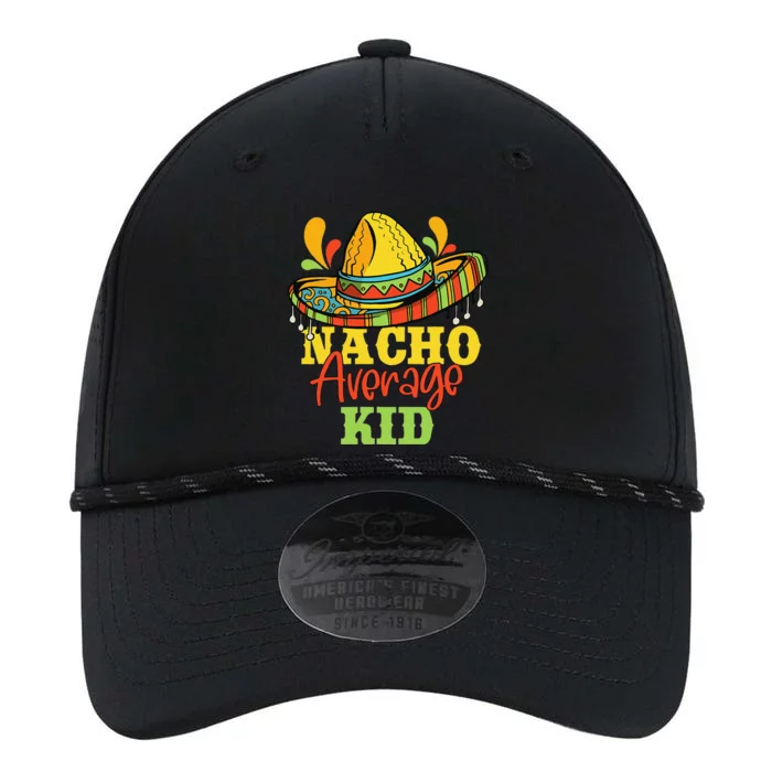 Nacho Average Cinco De Mayo Mexican Matching Family Performance The Dyno Cap