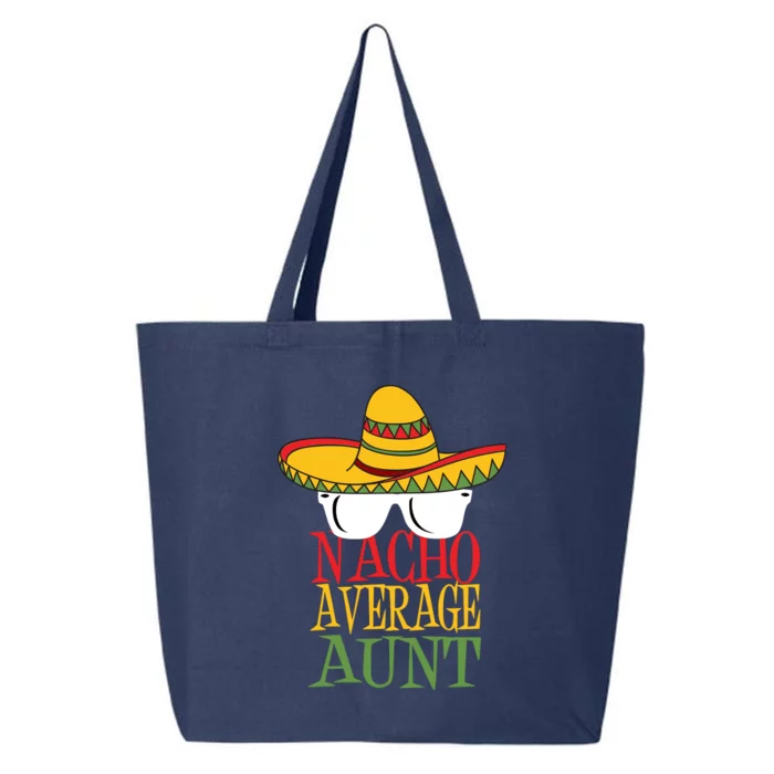 Nacho Average Aunt 25L Jumbo Tote