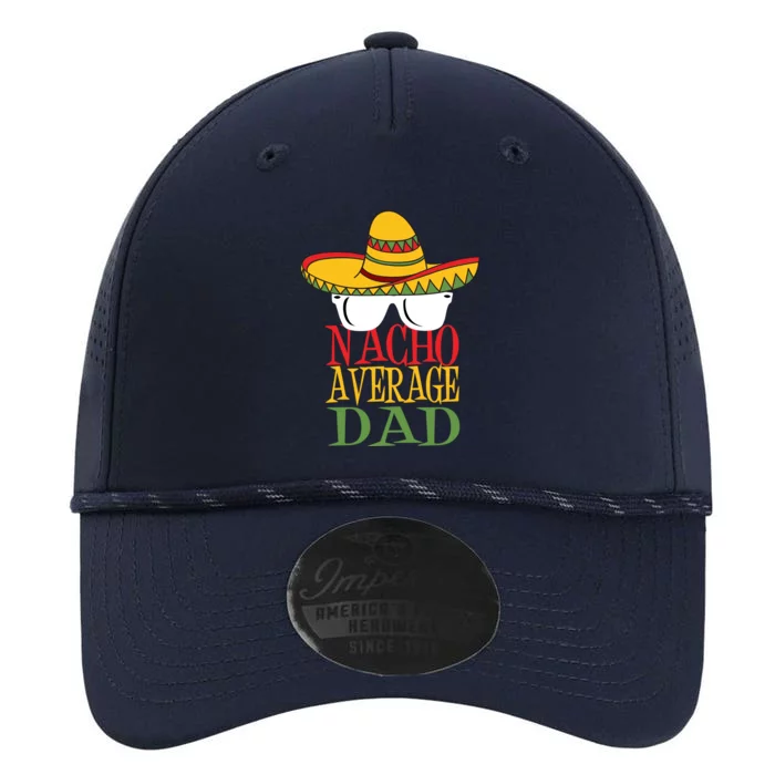 Nacho Average Dad Performance The Dyno Cap