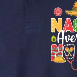 Nacho Average Nurse Cinco De Mayo Softstyle Adult Sport Polo