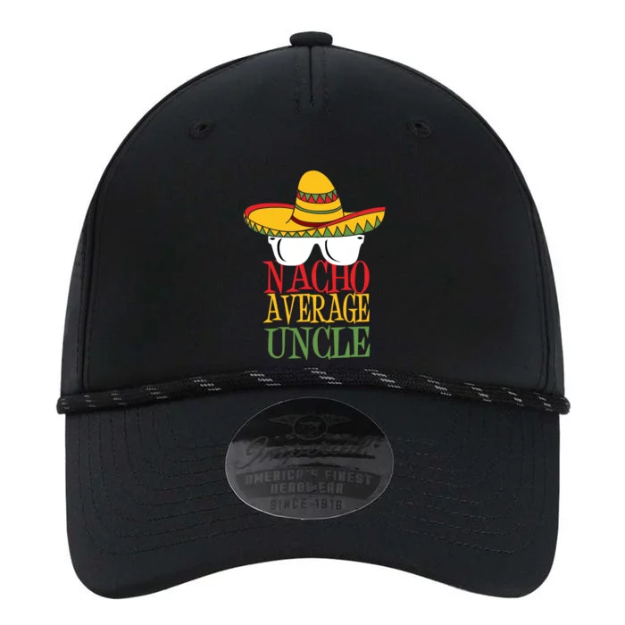 Nacho Average Uncle Performance The Dyno Cap