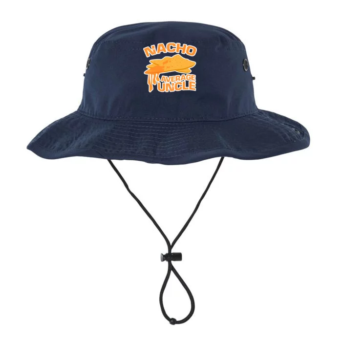 Nacho Average Uncle Funny Legacy Cool Fit Booney Bucket Hat