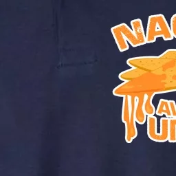 Nacho Average Uncle Funny Softstyle Adult Sport Polo