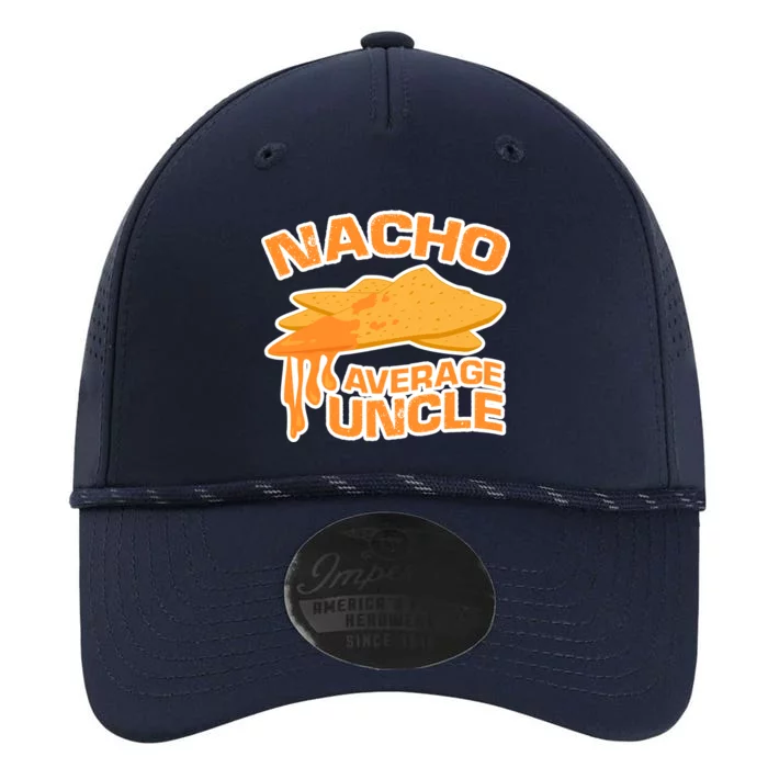 Nacho Average Uncle Funny Performance The Dyno Cap