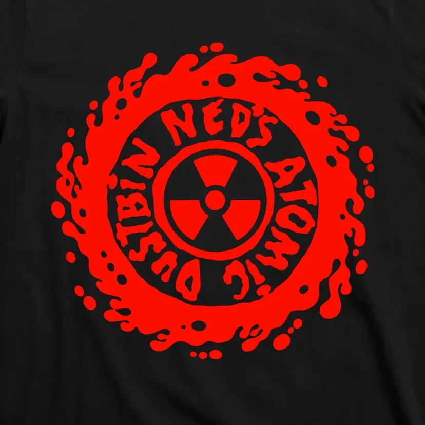 Neds Atomic Dustbin T-Shirt