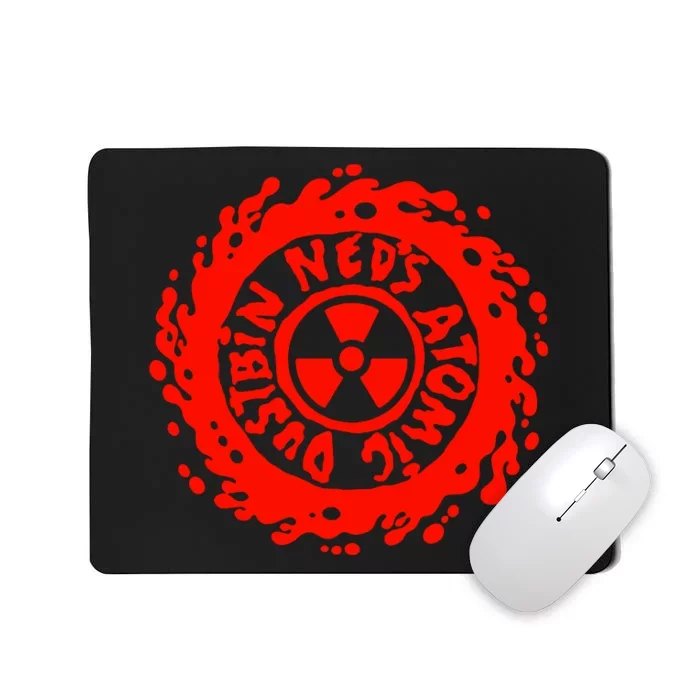 Neds Atomic Dustbin Mousepad