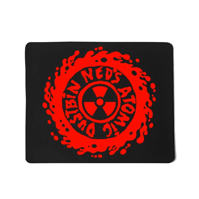 Neds Atomic Dustbin Mousepad