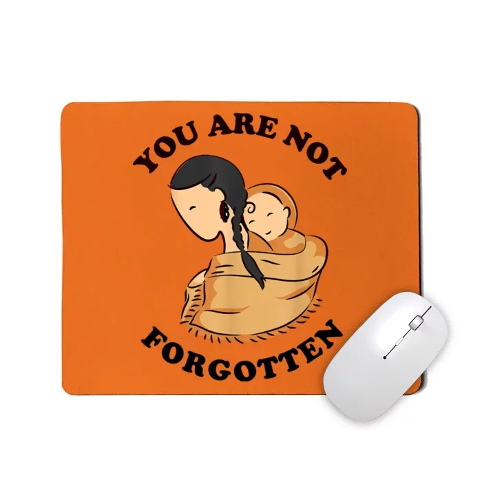 Native American Day Indian Pride Indigenous Native Day Mousepad