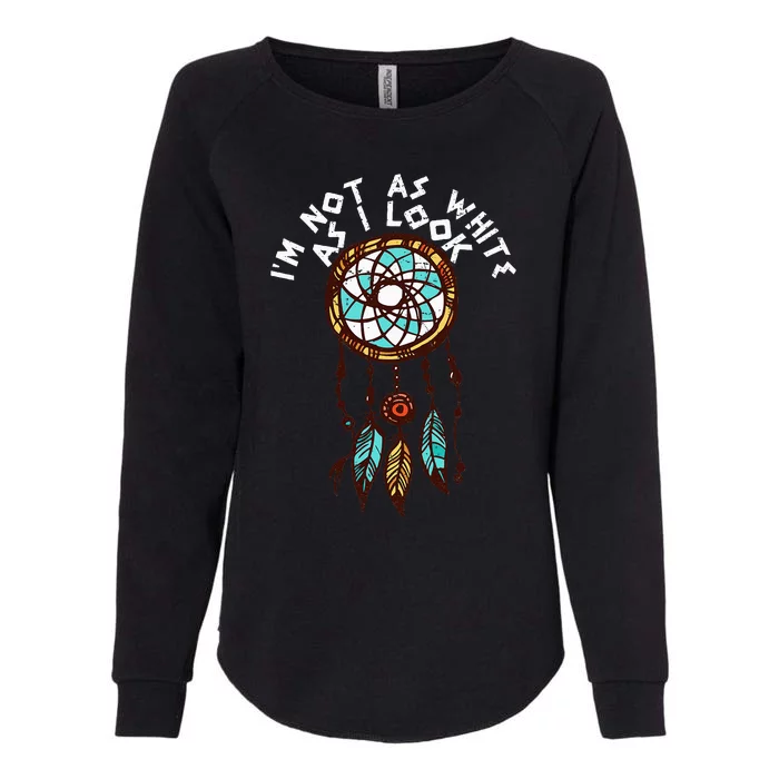 Native American Day Indian Pride Day Indigenous Womens California Wash Sweatshirt