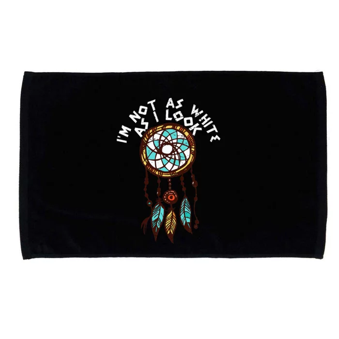 Native American Day Indian Pride Day Indigenous Microfiber Hand Towel