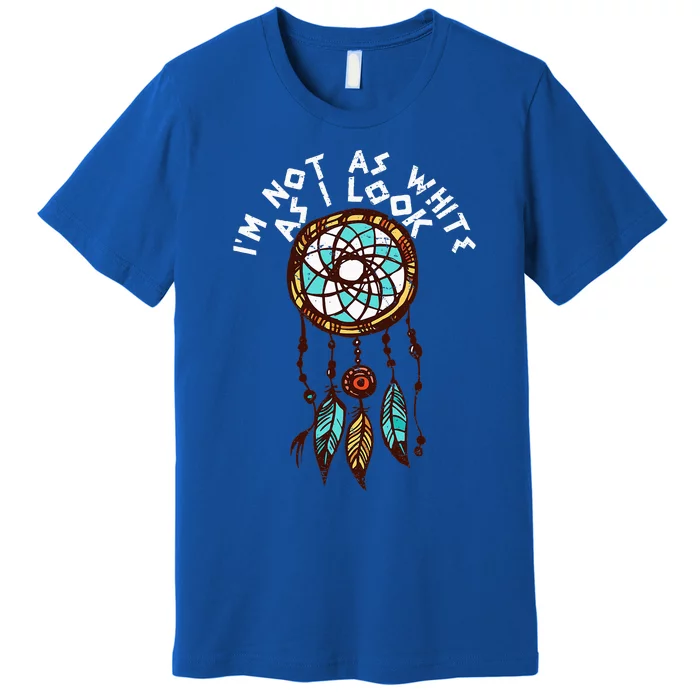 Native American Day Indian Pride Day Indigenous Premium T-Shirt