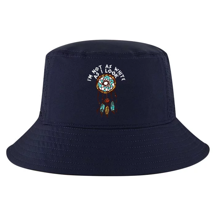 Native American Day Indian Pride Day Indigenous Cool Comfort Performance Bucket Hat