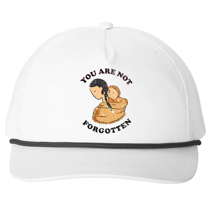 Native American Day Pride Indigenous Snapback Five-Panel Rope Hat