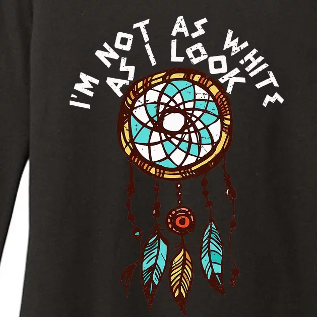 Native American Day Indian Pride Day Indigenous Native Day Womens CVC Long Sleeve Shirt