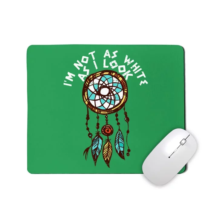 Native American Day Indian Pride Day Indigenous Native Day Mousepad