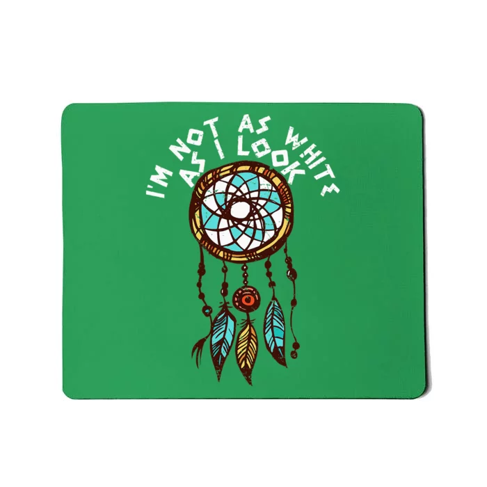 Native American Day Indian Pride Day Indigenous Native Day Mousepad