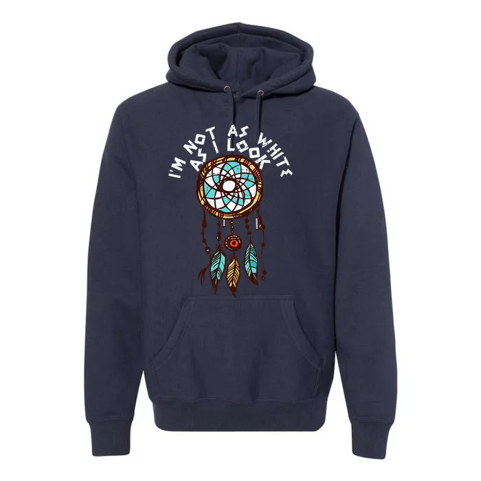 Native American Day Indian Pride Day Indigenous Native Day Premium Hoodie