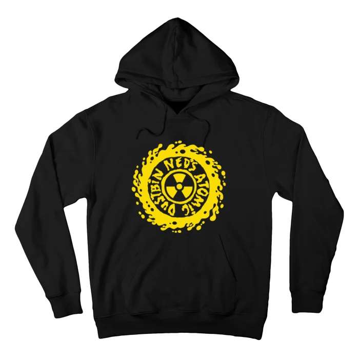 NedS Atomic Dust Bin Hoodie