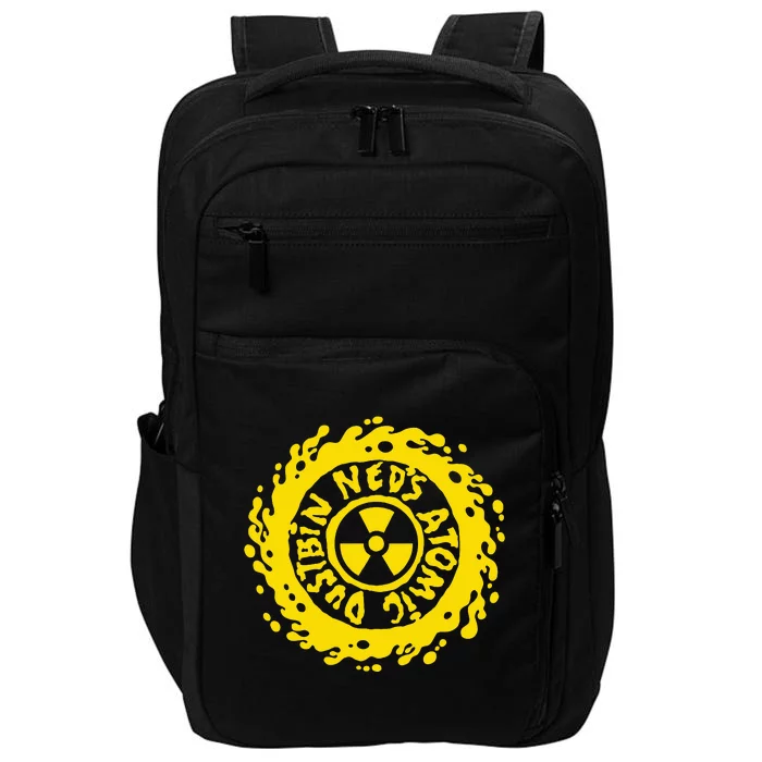 NedS Atomic Dust Bin Impact Tech Backpack