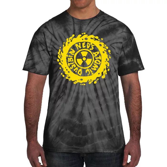 NedS Atomic Dust Bin Tie-Dye T-Shirt