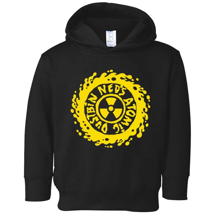 NedS Atomic Dust Bin Toddler Hoodie