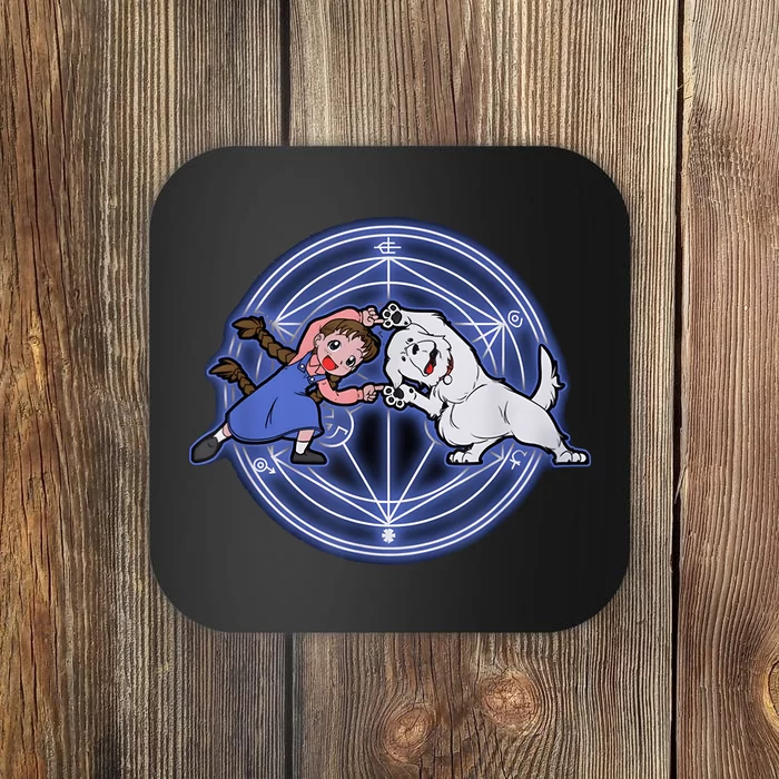 Nina Alexander Dance Alchemist Fusion Coaster