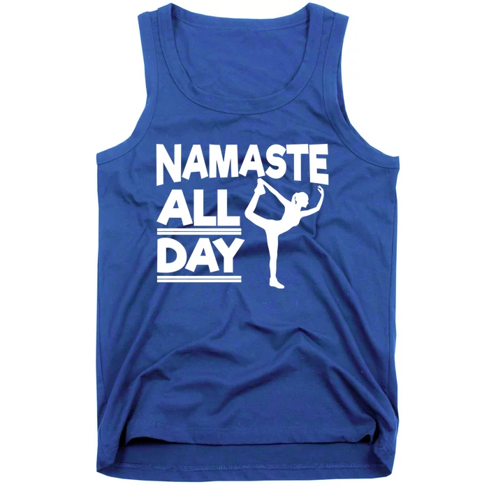 Namaste All Day Gift Tank Top