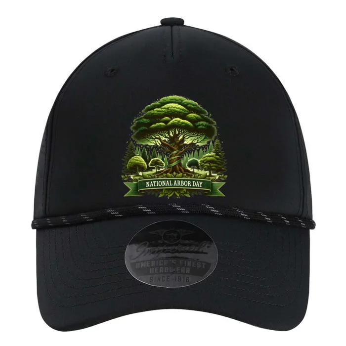 National Arbor Day Tree Care Happy Arbor Day Funny Gift Performance The Dyno Cap