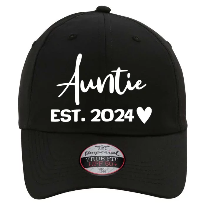 New Auntie Est. 2024 The Original Performance Cap